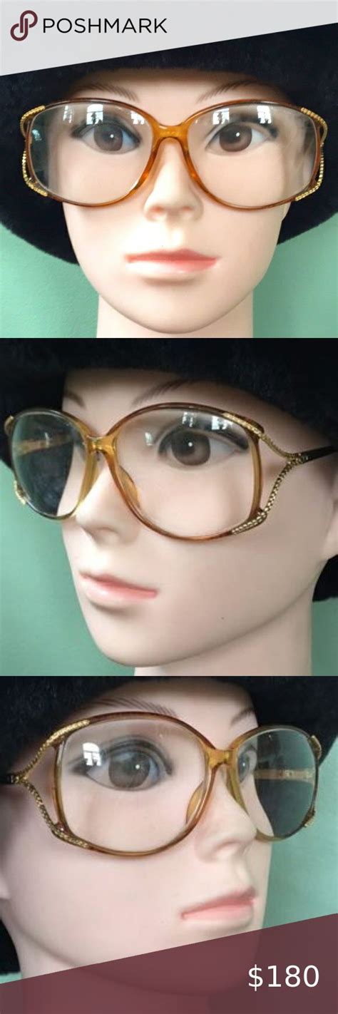 dior eyeglasses canada|vintage dior eyeglasses.